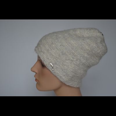 Шапка Vizio Италия SS 1327 CL розовая бини