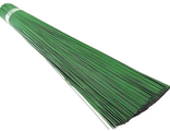 Герберная проволока 0,45 мм зеленая, 80 см