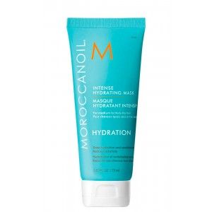 Moroccanoil Intense Hydrating Mask - Интенсивно увлажняющая маска для поврежденных волос, 75 мл.