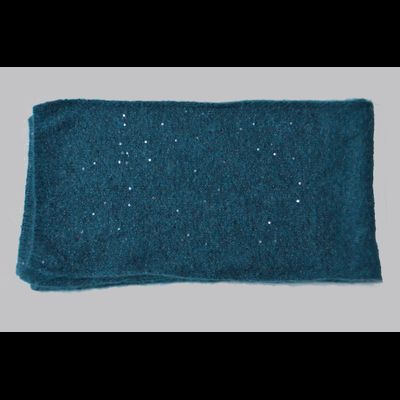 Шапка изумрудного цвета Vizio Визио Италия 6157