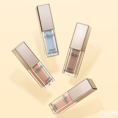 ELIAN Матовые жидкие тени Liquid eye paint тон 74 Improvise