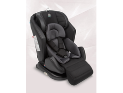 Автокресло 0-36 кг Isofix 360 Amarobaby Favorite Черный / Графит