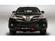 Premium защита радиатора для Foton Tunland (2017-2021)