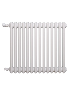 Радиатор стальной трубчатый VELAR 2050 (высота 500, мощность 70 Вт.)