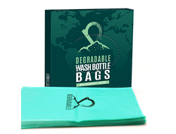 Барьерная защита на спрей батл - AVA WASH BOTTLE DEGRADABLE, 100 шт