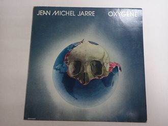 Jean Michel Jarre* - Oxygene (LP, Album)