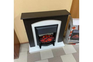 Камин электрический Скандинавия