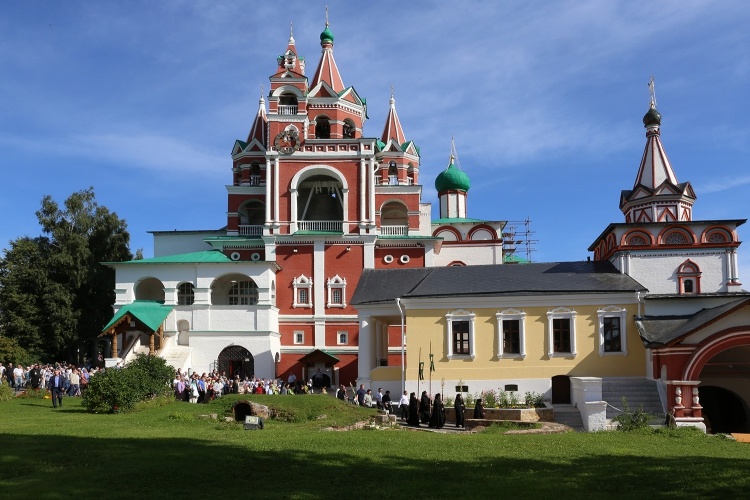 Moskva Istra Zvenigorod
