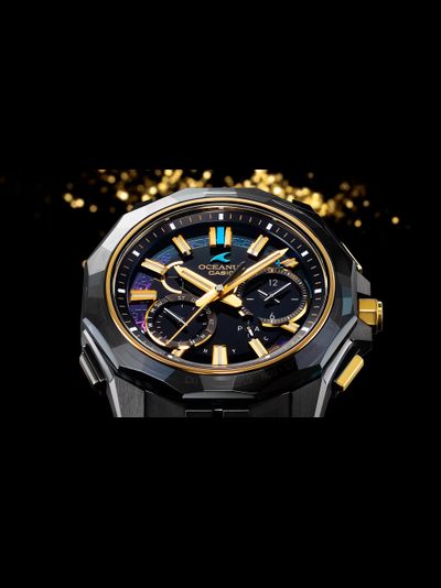 Часы Casio Oceanus OCW-SG1000ZE-1A