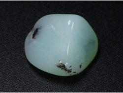 Хризопраз, галтовка, Казахстан (16*14*9 мм, 2,3 г) №26705