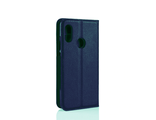Чехол-книжка Sailang для Xiaomi Mi8 (синий)