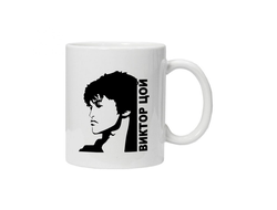 Кружки "Кино, Виктор Цой"