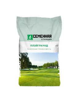 Газонная травосмесь "Плэйграунд", 10кг