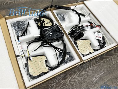 Доводчики Lexus LX 570 450d 2016+