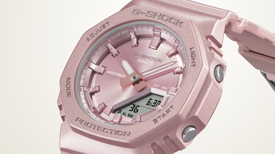 Часы Casio G-Shock GMA-P2100ST-4A