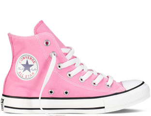 Converse star pink new arrivals