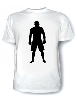 Футболка для спортсменов