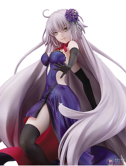 Фигурка 1/7 Жанна д'Арк Альтер (Jeanne d'Arc Alter Dress Ver., Avenger)
