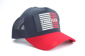 Бейсболка Tommy Hilfiger сетка