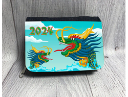 Кошелек год Дракона №5