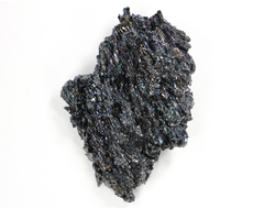 Карборунд, карбид кремния кристаллический (67*47*24 мм, 42 г) №27482