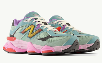 New balance colori 2025