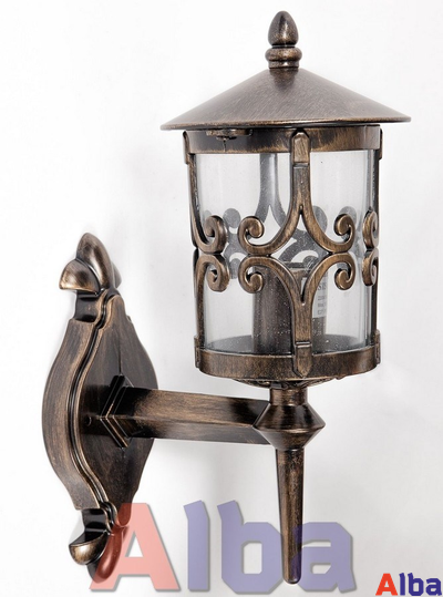 Frankfurt 15851А Парковый светильник