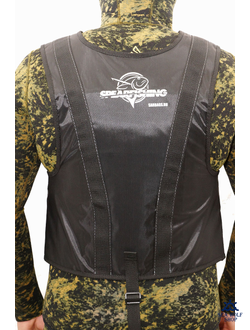 Разгрузочный жилет для дайвинга Spearfishing р.XL