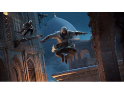 Игра Assassinns Creed: Mirage (PS4)