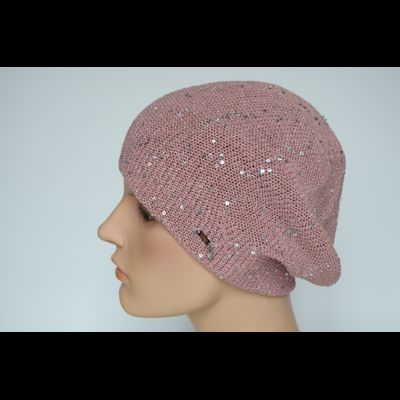 Vizio Италия 7063 берет розовый фото