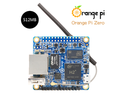 Orange Pi Zero 512Мб