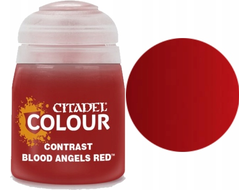 Citadel: Краска Contrast: Blood Angels Red