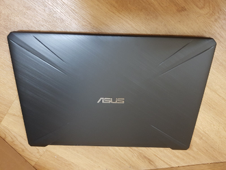 ASUS TUF GAMING FX705DT-AU018 ( 17.3 FHD IPS AMD RYZEN 7 3750H GTX1650(4GB) 16GB 512SSD )