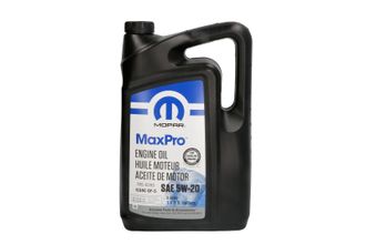 Масло моторное MOPAR 5W20 5Л