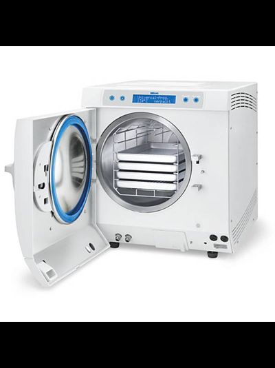 Автоклав паровой Euroklav 23 VS+, 22л | MELAG (Германия)