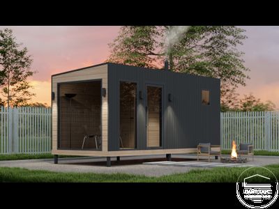 Банный модуль "Лайт"