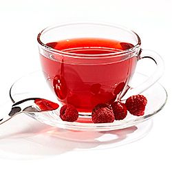 Иван-чай ферментированный  с листом малины