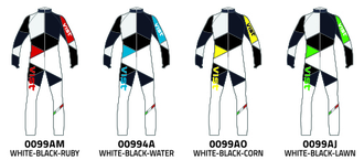 Гоночный костюм VIST CYCLONE Race suit
