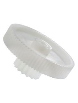 Шестерня средняя для мясорубок Scarlett SC-1148, SC-1149