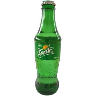 Sprite, стекло,  Иран 0,25 л