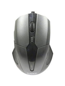 Проводная Мышь CBR Mouse CM301 Серебристый