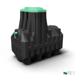 Септик «ТЕРМИТ-ТРАНСФОРМЕР» 2,0 PR
