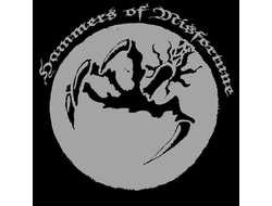 Hammers Of Misfortune - The August Engine CD