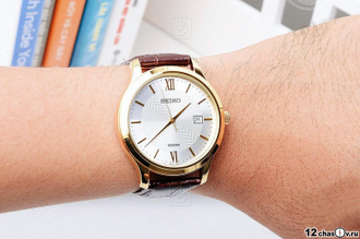 Наручные часы Seiko SUR298P1 купить в интернет-магазине 12chasov.ru по  лучшей цене.