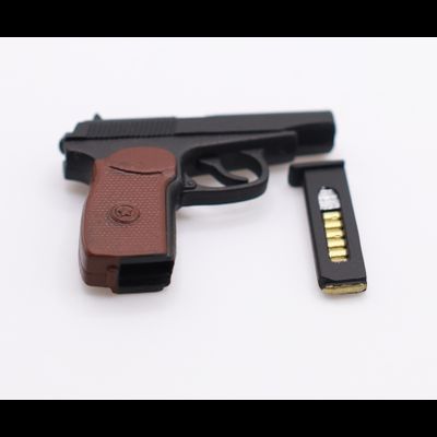 Пистолет Макарова - 1/6 (UD9012) - Ujindou