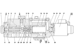 Клапан модулятор 1101-15-27СБ