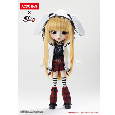 Кукла Пуллип Эмо (Pullip Emo)