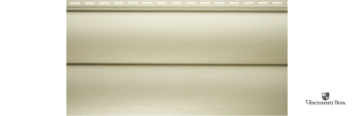 Сайдинг БЛОКХАУС ПРЕСТИЖ  Бежевый