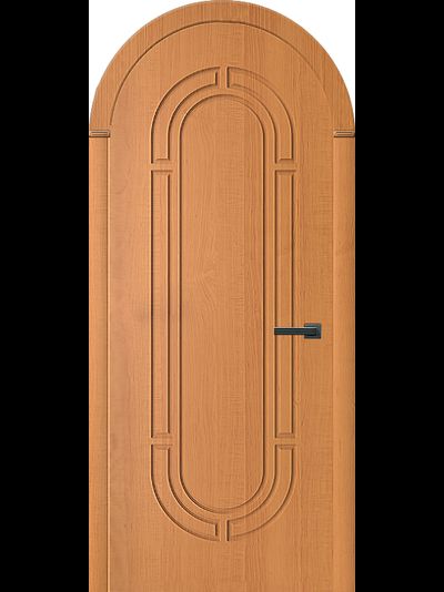 Дверь в арку Мальва без стекла
