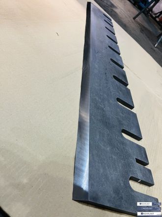 Ножи для рубительных машин